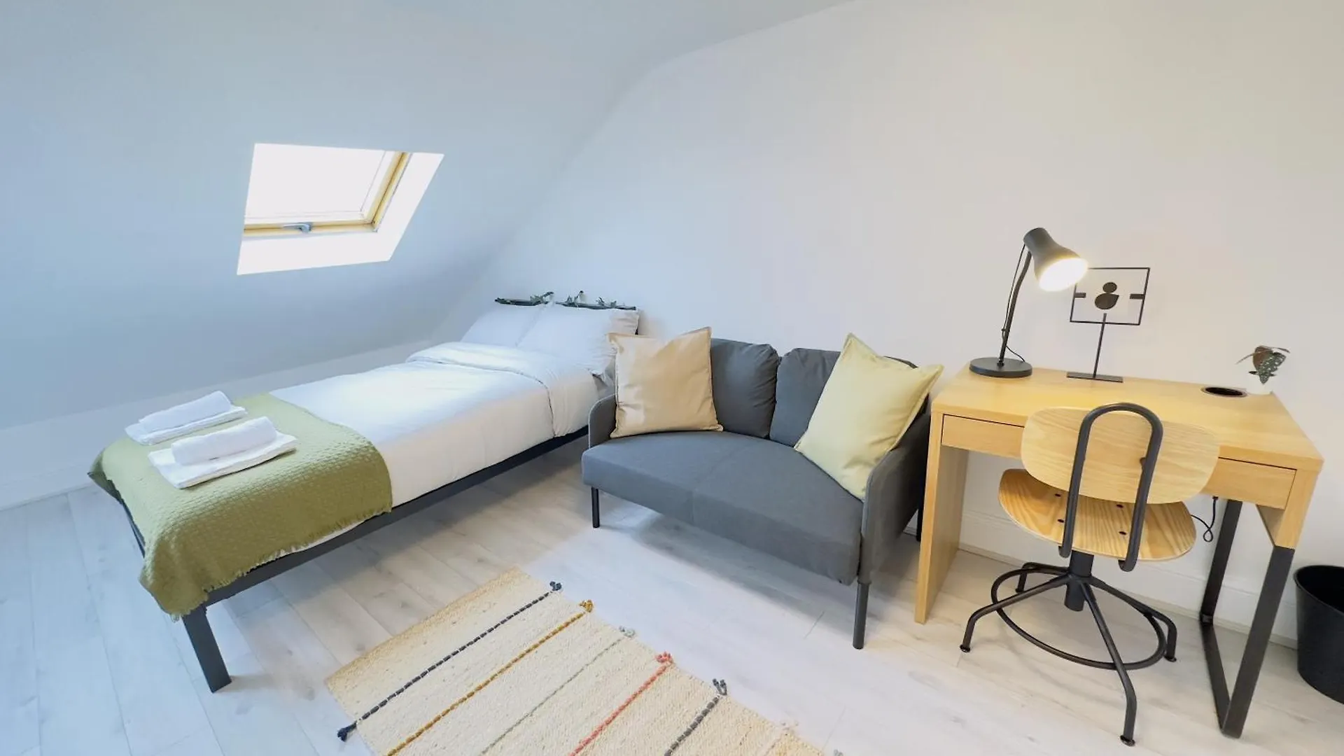 Leyton House - Sleepylodge London
